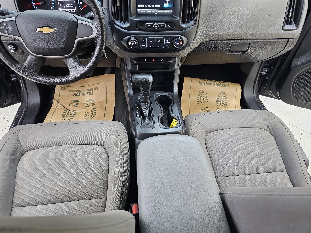 Chevrolet Colorado  2017