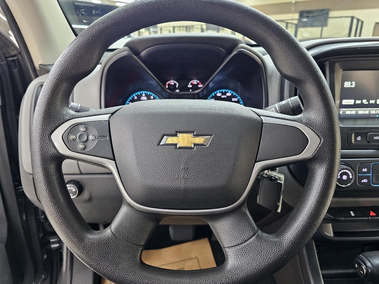 Chevrolet Colorado  2017