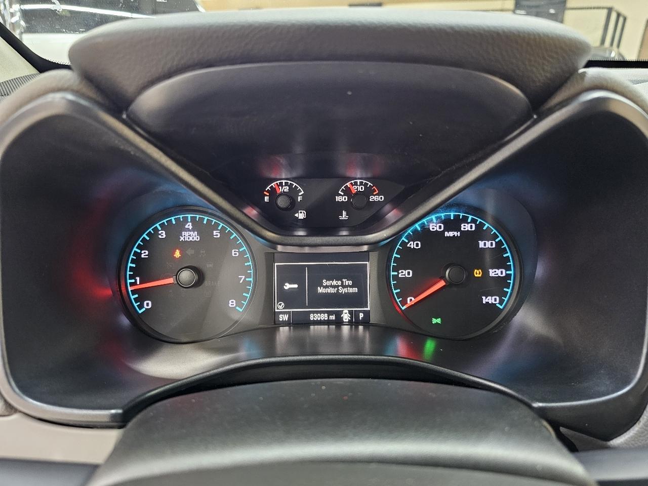 Chevrolet Colorado  2017