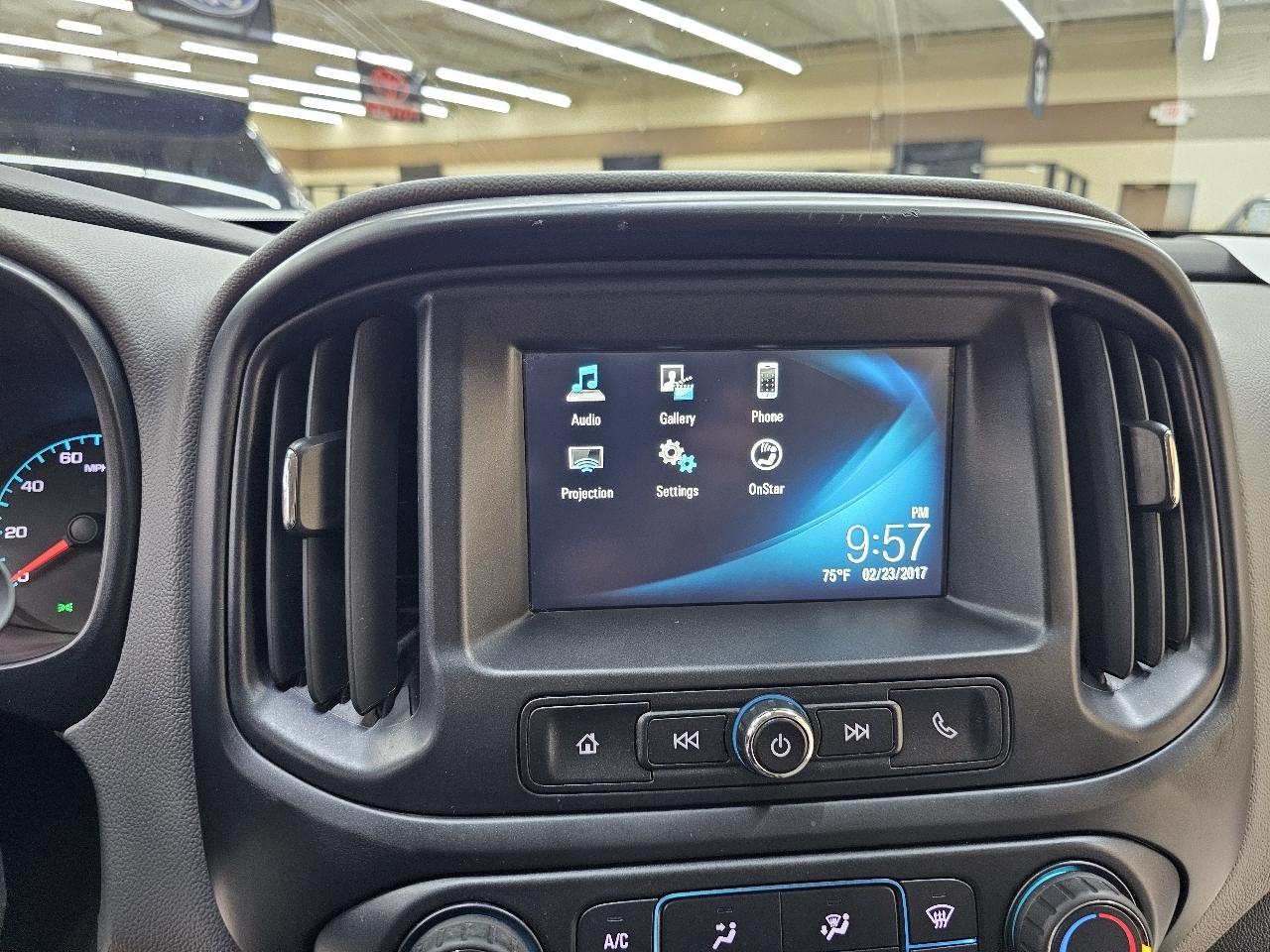 Chevrolet Colorado  2017