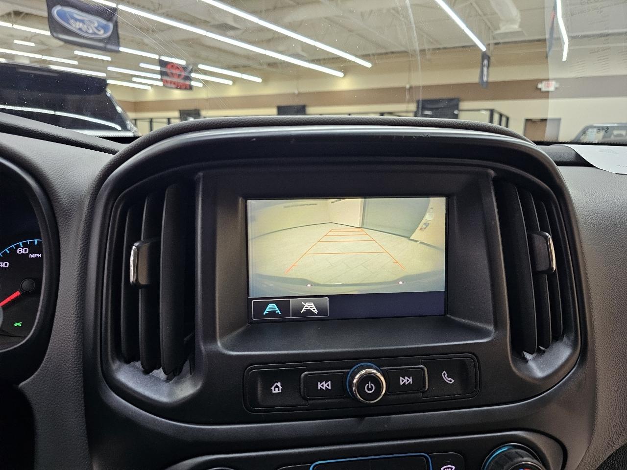 Chevrolet Colorado  2017