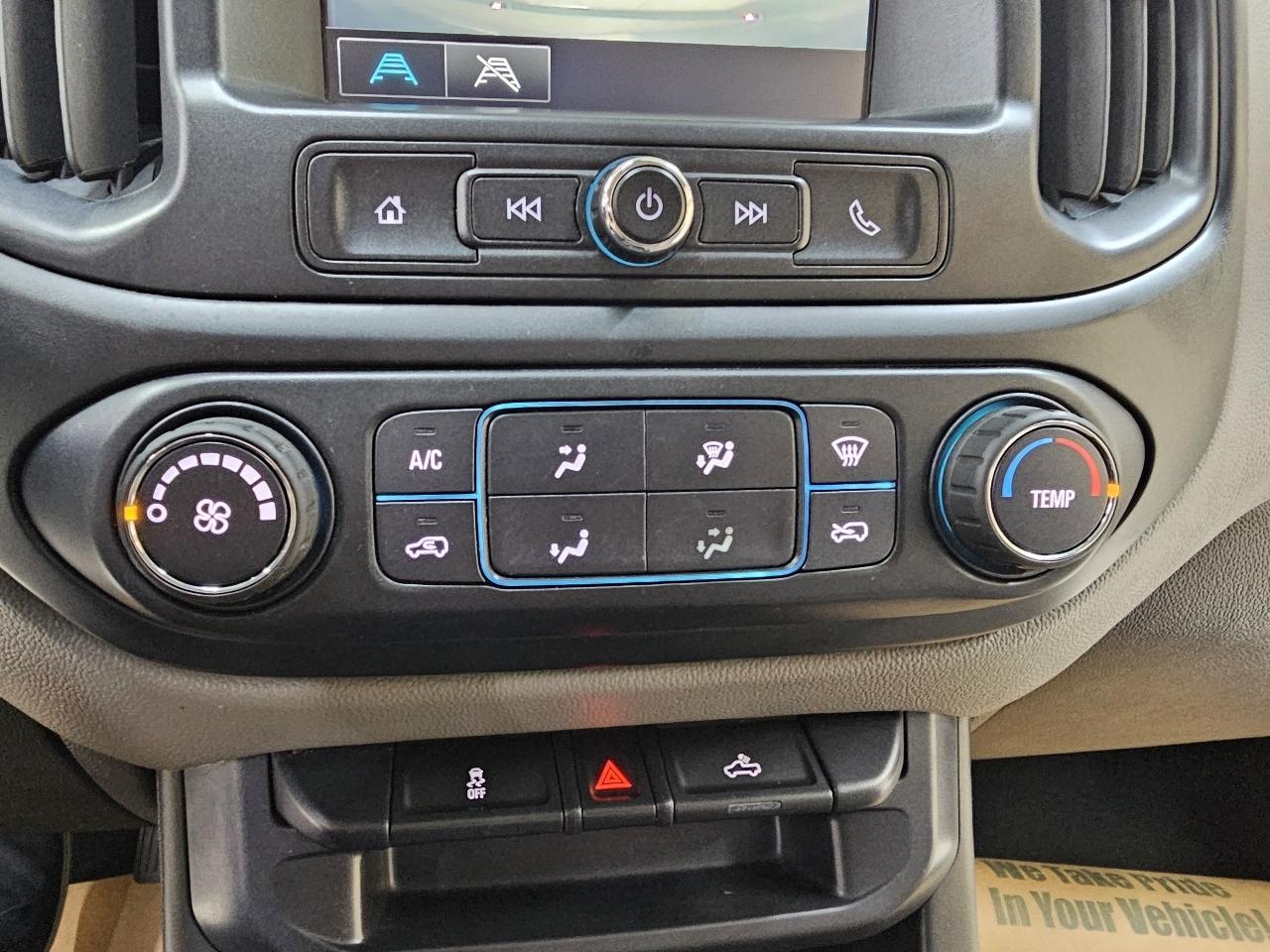 Chevrolet Colorado  2017