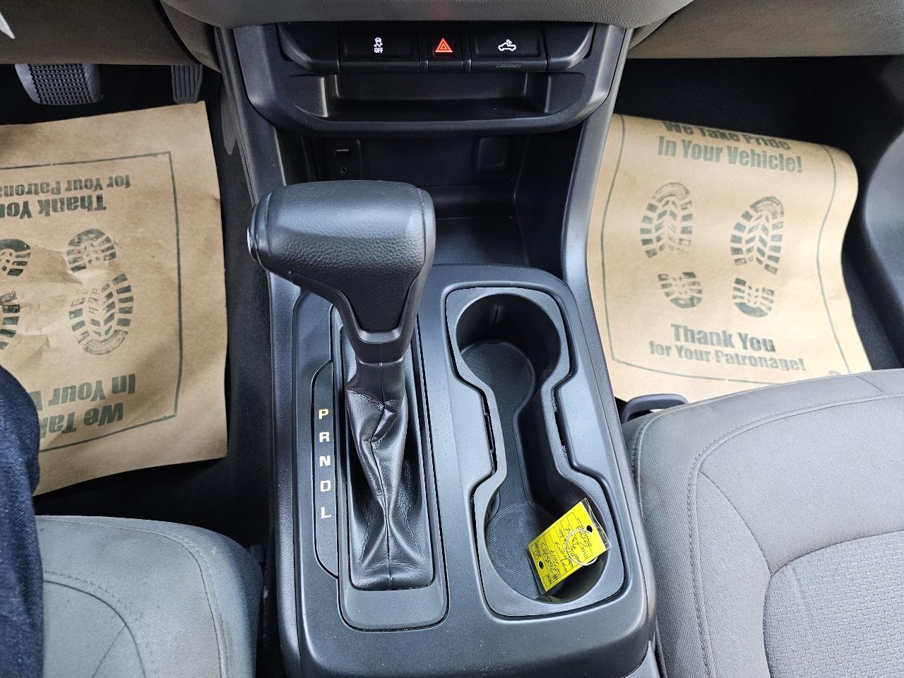 Chevrolet Colorado  2017