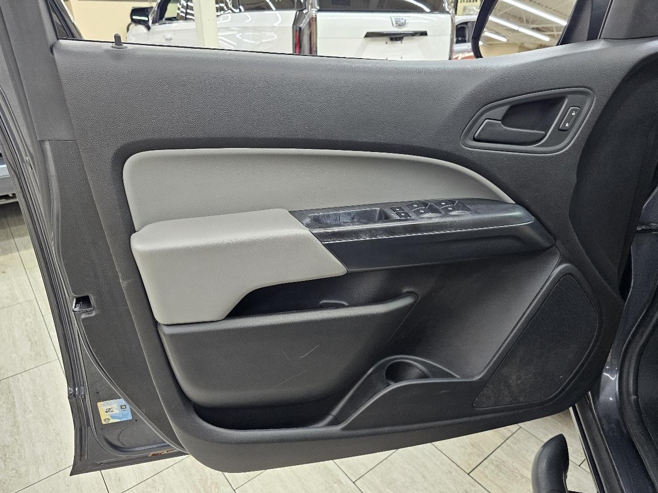 Chevrolet Colorado  2017