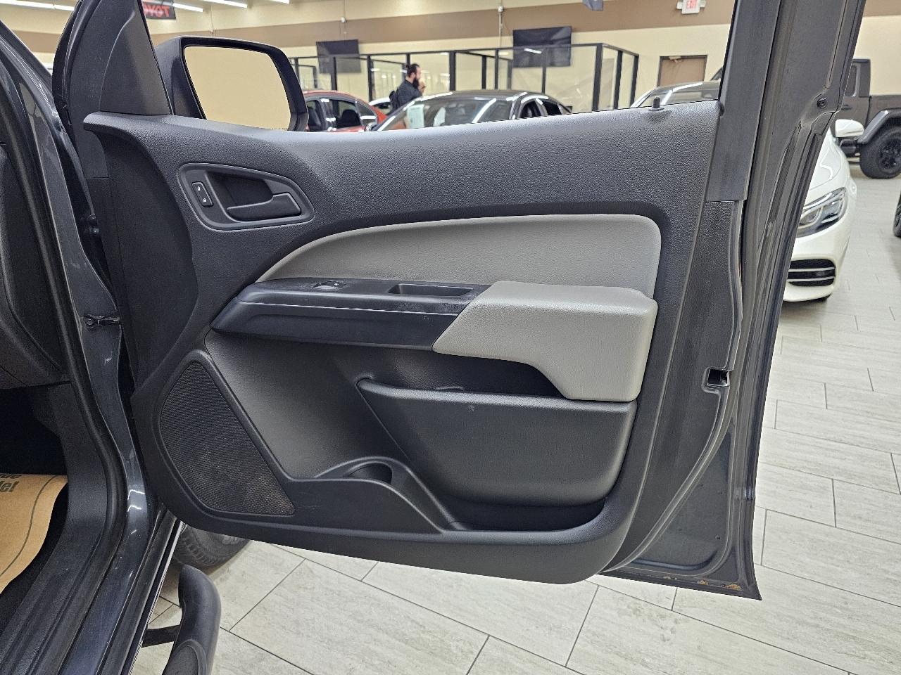 Chevrolet Colorado  2017