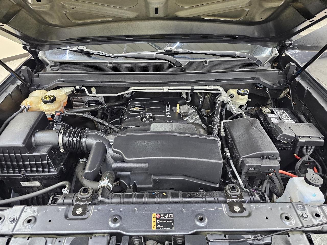 Chevrolet Colorado  2017