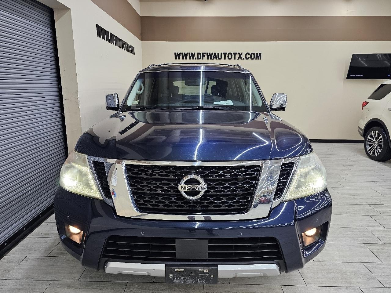 Nissan Armada Platinum 2WD 2017