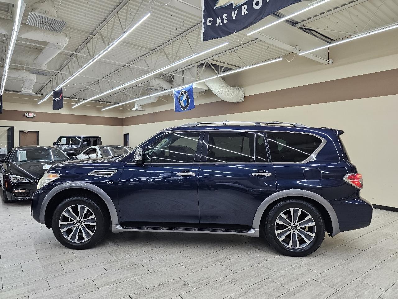 Nissan Armada Platinum 2WD 2017