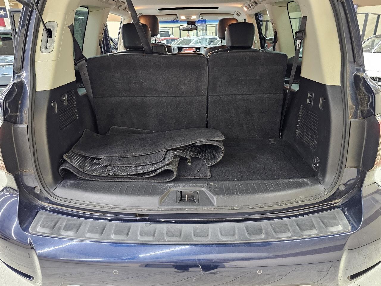 Nissan Armada Platinum 2WD 2017