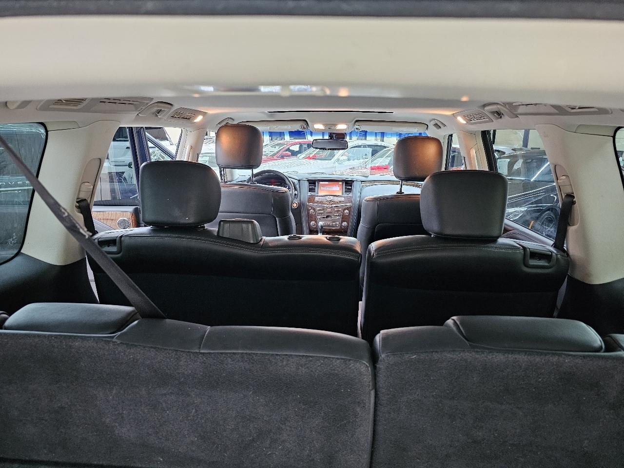 Nissan Armada Platinum 2WD 2017