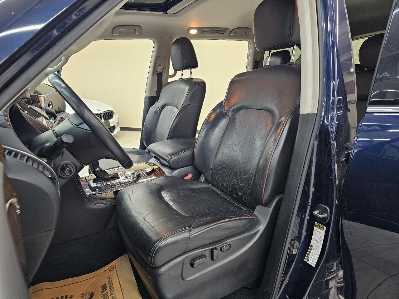 Nissan Armada Platinum 2WD 2017