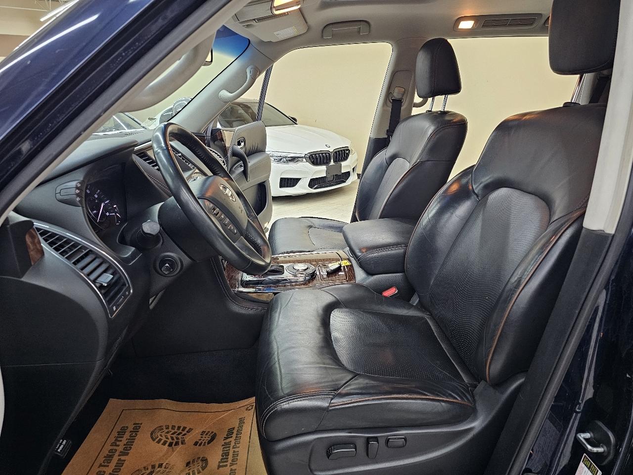 Nissan Armada Platinum 2WD 2017