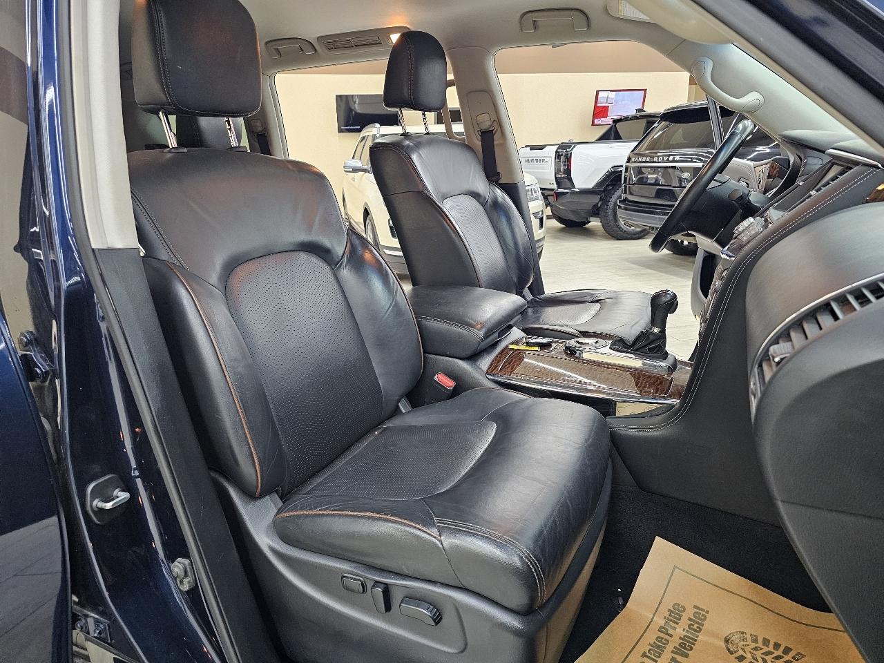 Nissan Armada Platinum 2WD 2017