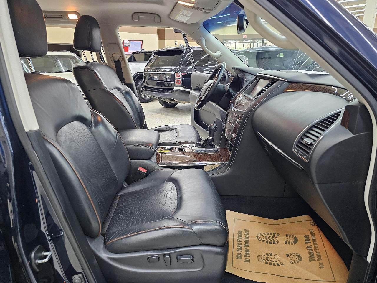 Nissan Armada Platinum 2WD 2017