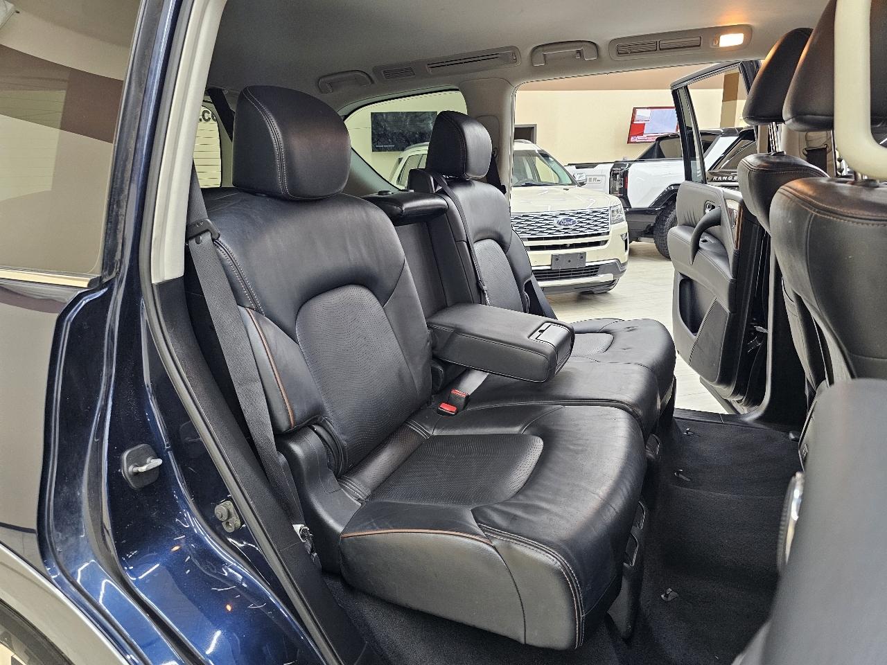 Nissan Armada Platinum 2WD 2017