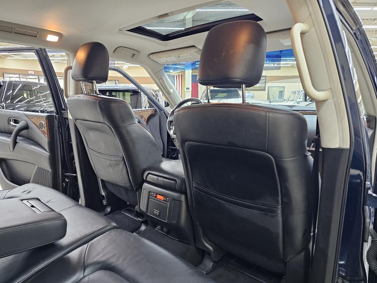 Nissan Armada Platinum 2WD 2017