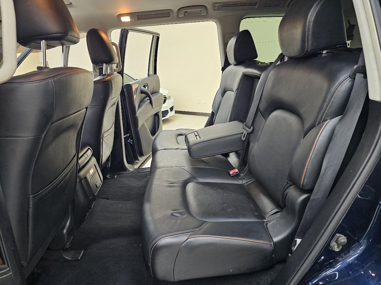 Nissan Armada Platinum 2WD 2017