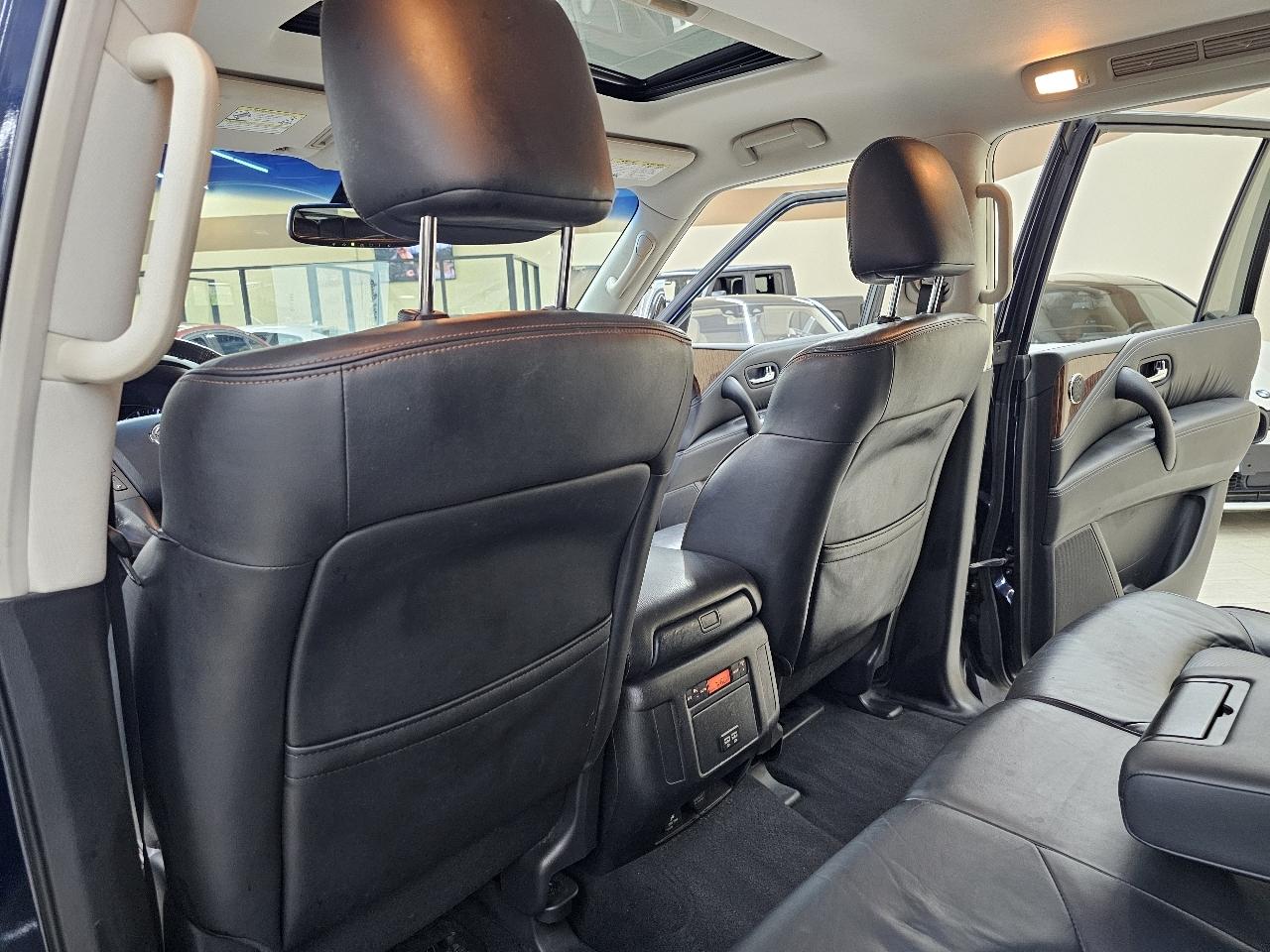 Nissan Armada Platinum 2WD 2017