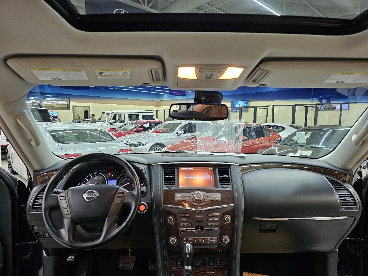 Nissan Armada Platinum 2WD 2017