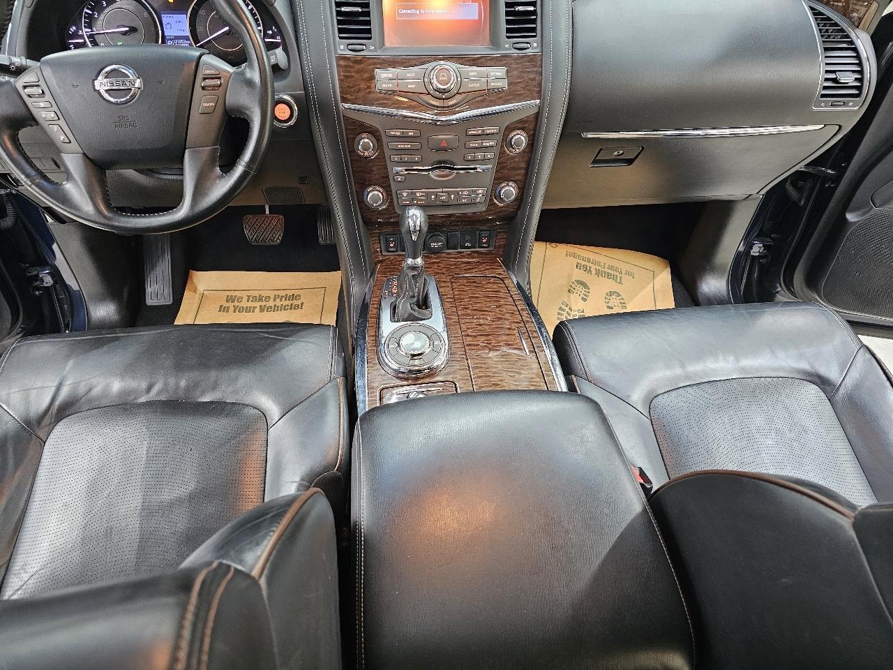 Nissan Armada Platinum 2WD 2017