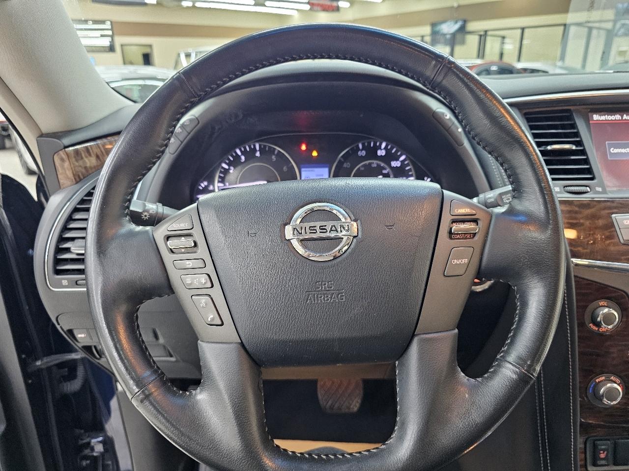 Nissan Armada Platinum 2WD 2017