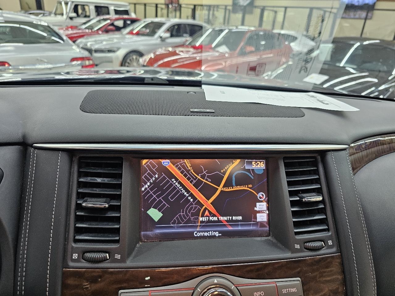 Nissan Armada Platinum 2WD 2017