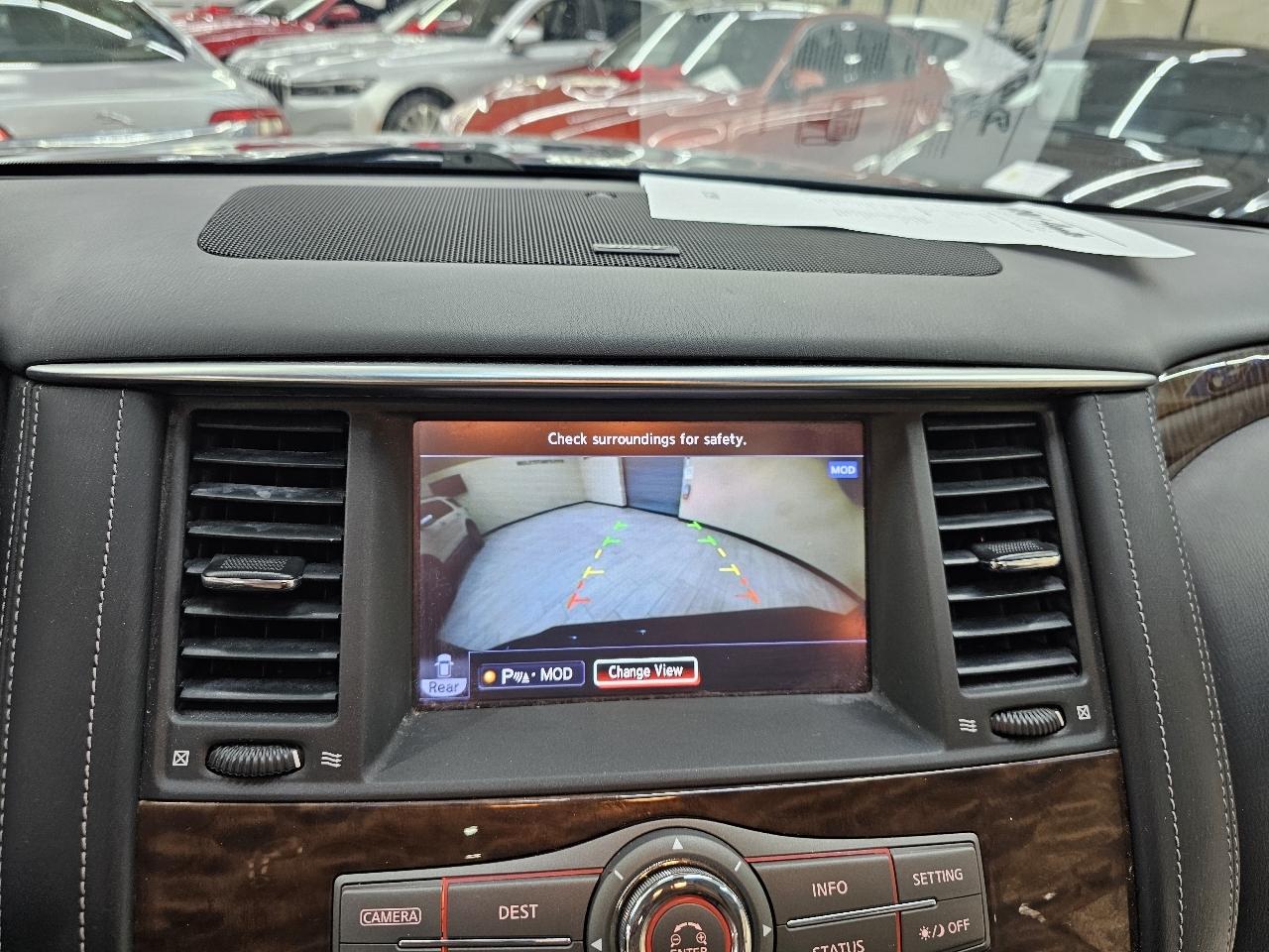 Nissan Armada Platinum 2WD 2017