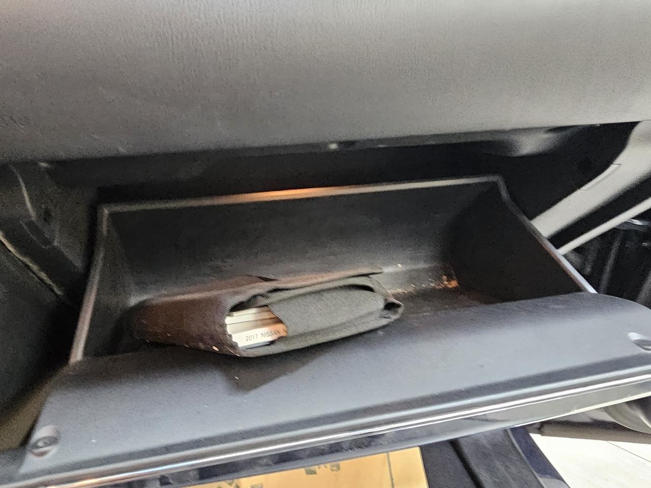 Nissan Armada Platinum 2WD 2017