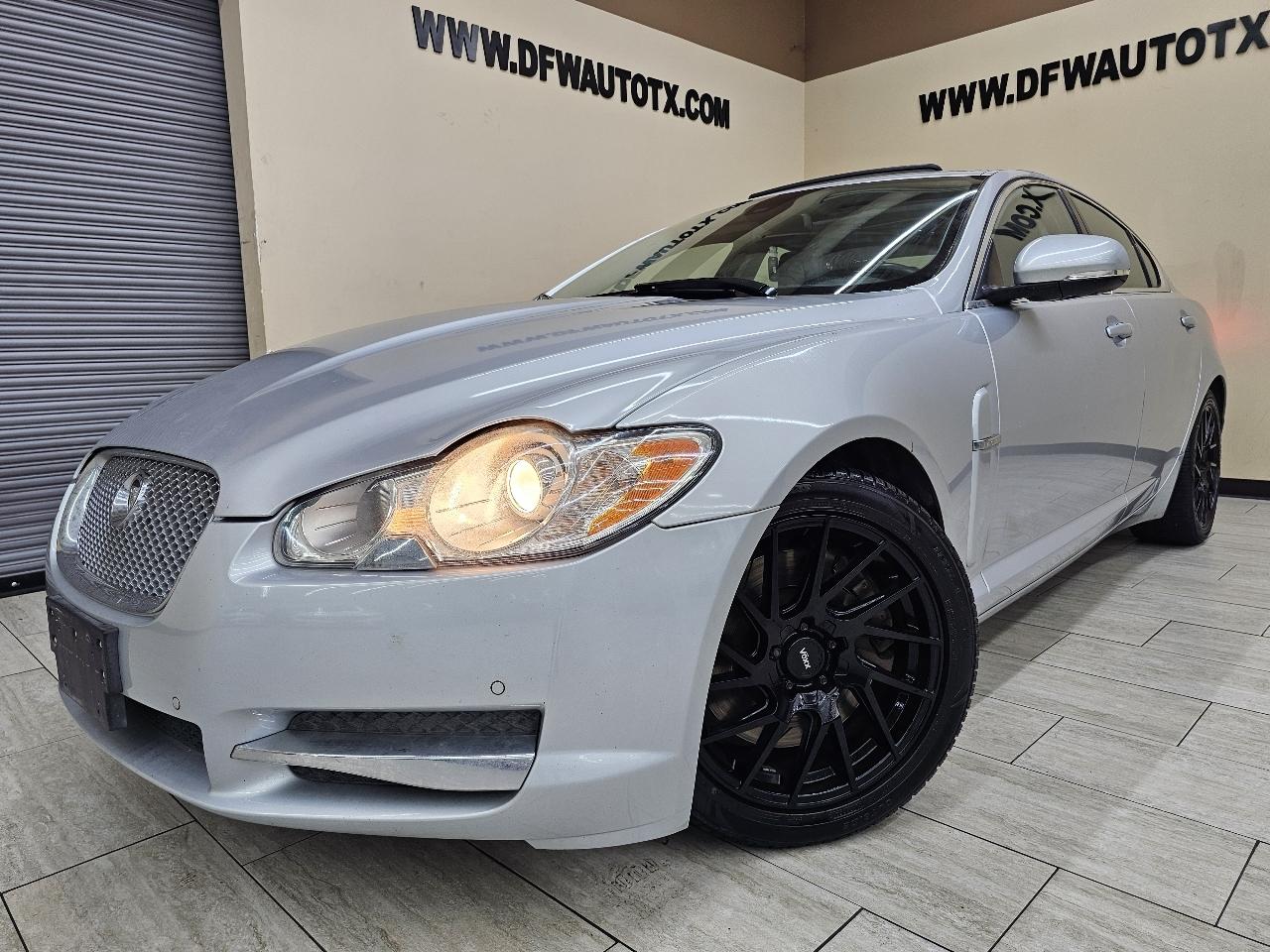 2011 Jaguar XF-Series XF