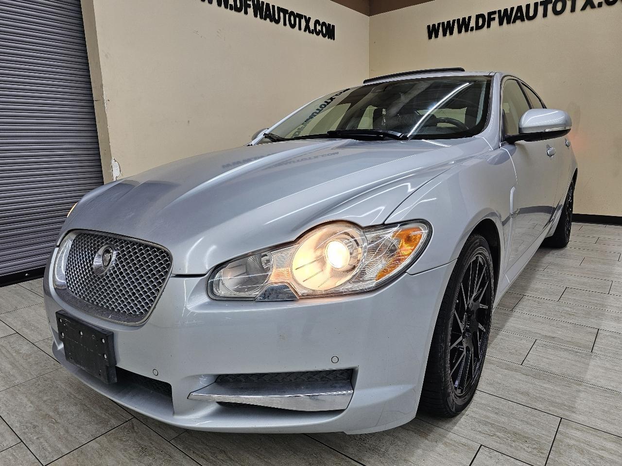 Jaguar XF-Series XF 2011