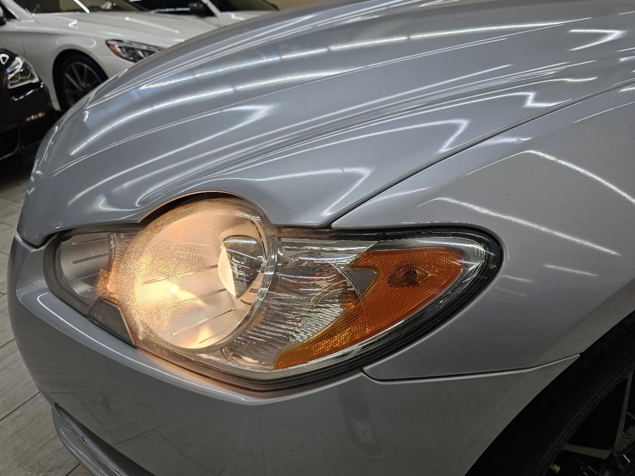 Jaguar XF-Series XF 2011