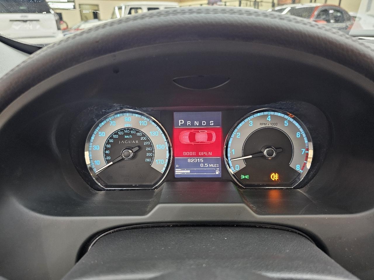 Jaguar XF-Series XF 2011