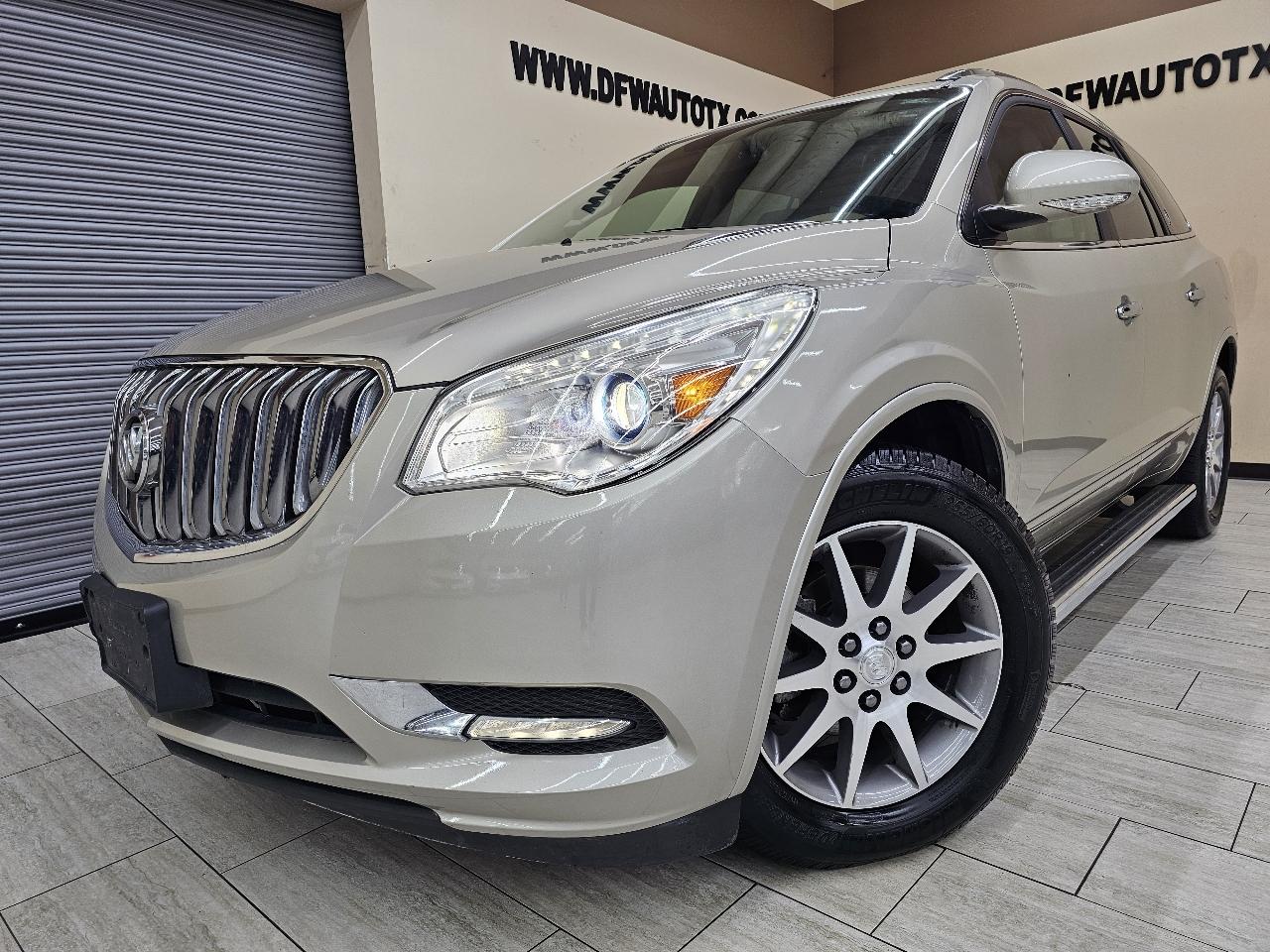 Buick Enclave Leather FWD 2016