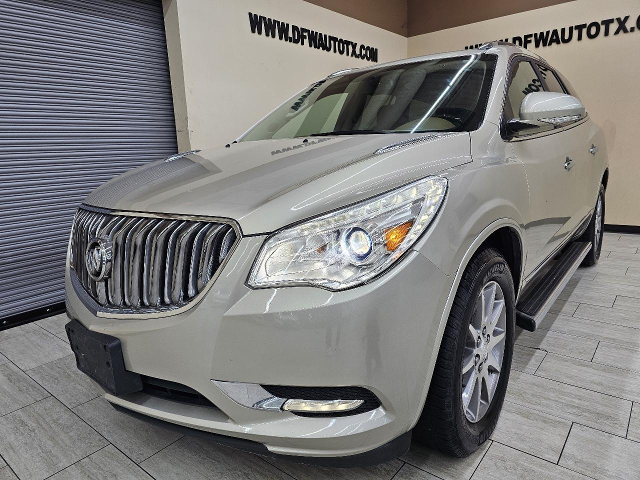 Buick Enclave Leather FWD 2016