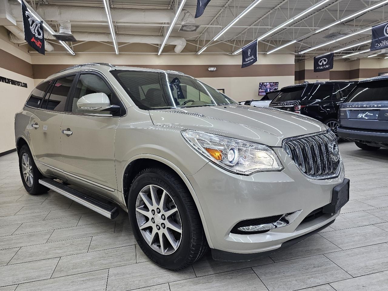 Buick Enclave Leather FWD 2016
