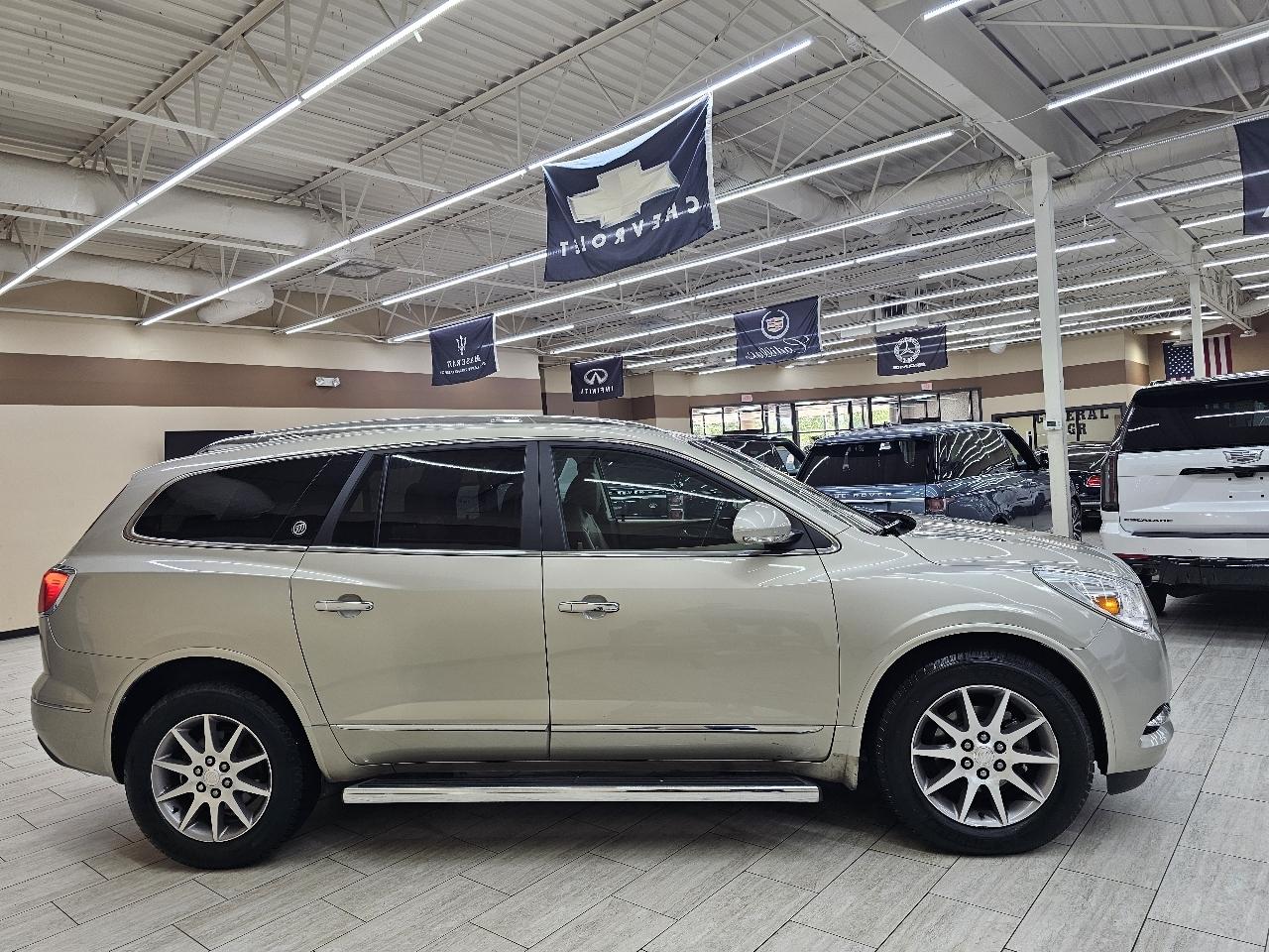 Buick Enclave Leather FWD 2016