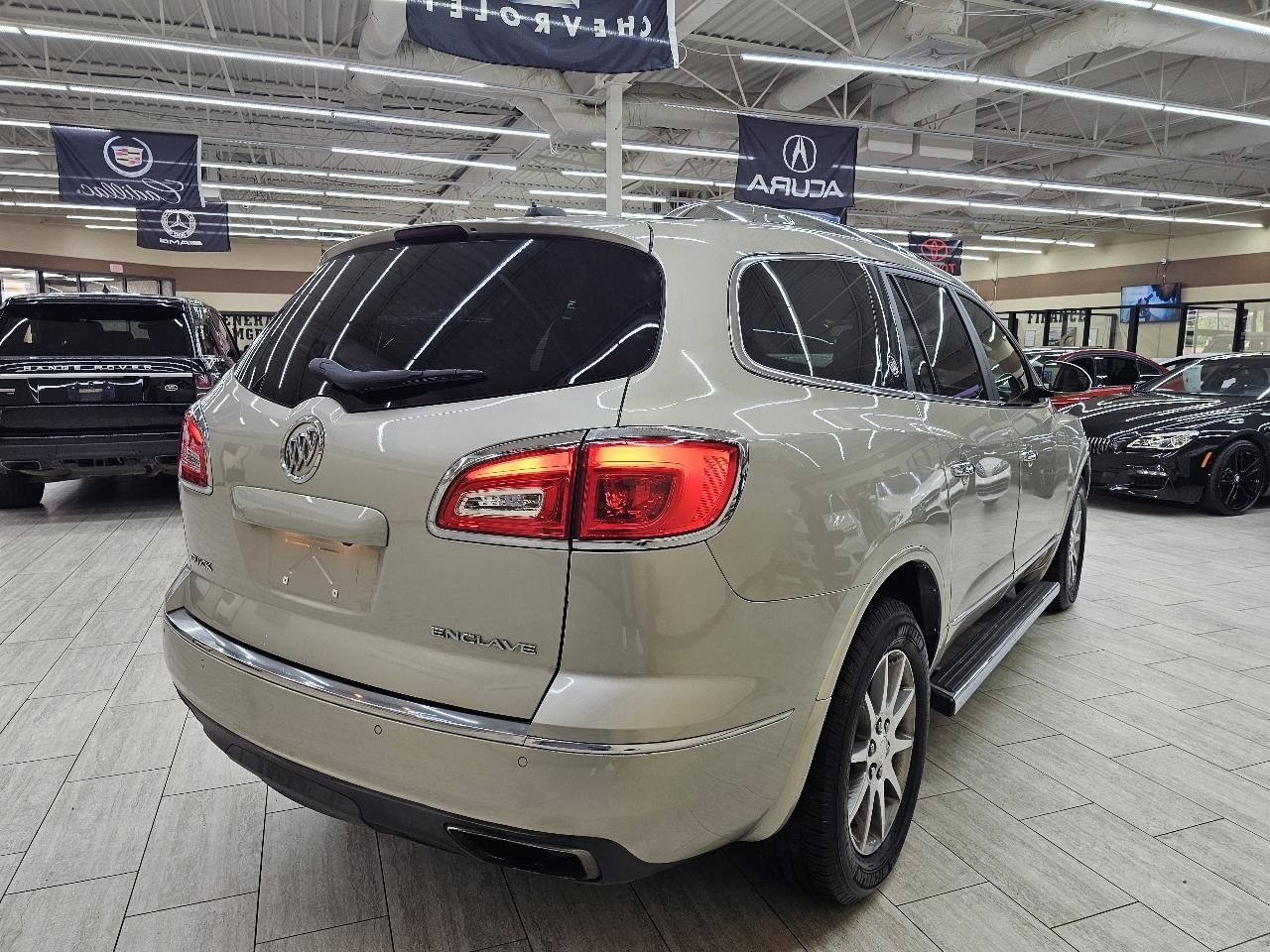 Buick Enclave Leather FWD 2016