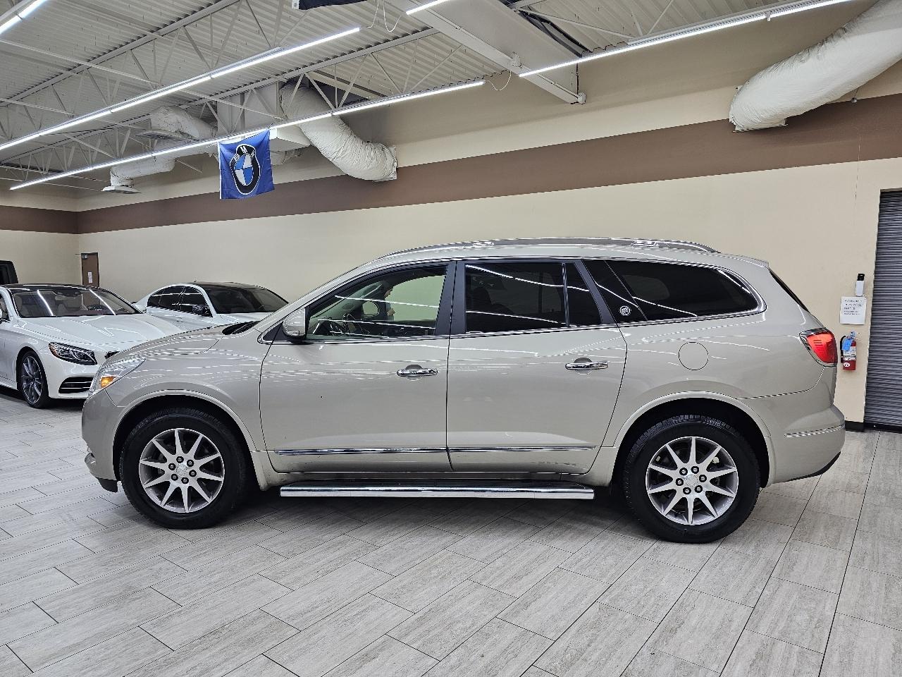 Buick Enclave Leather FWD 2016