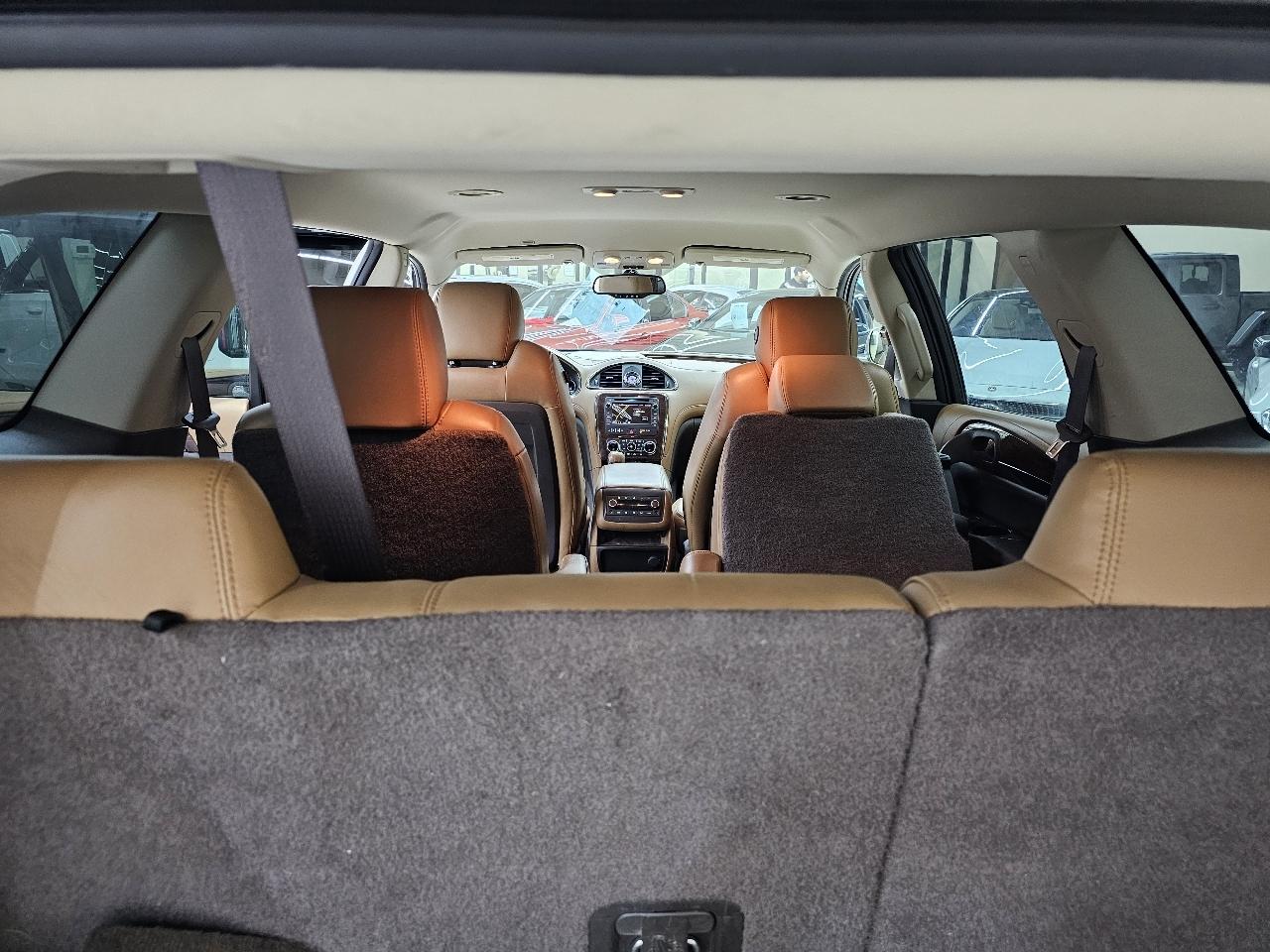 Buick Enclave Leather FWD 2016