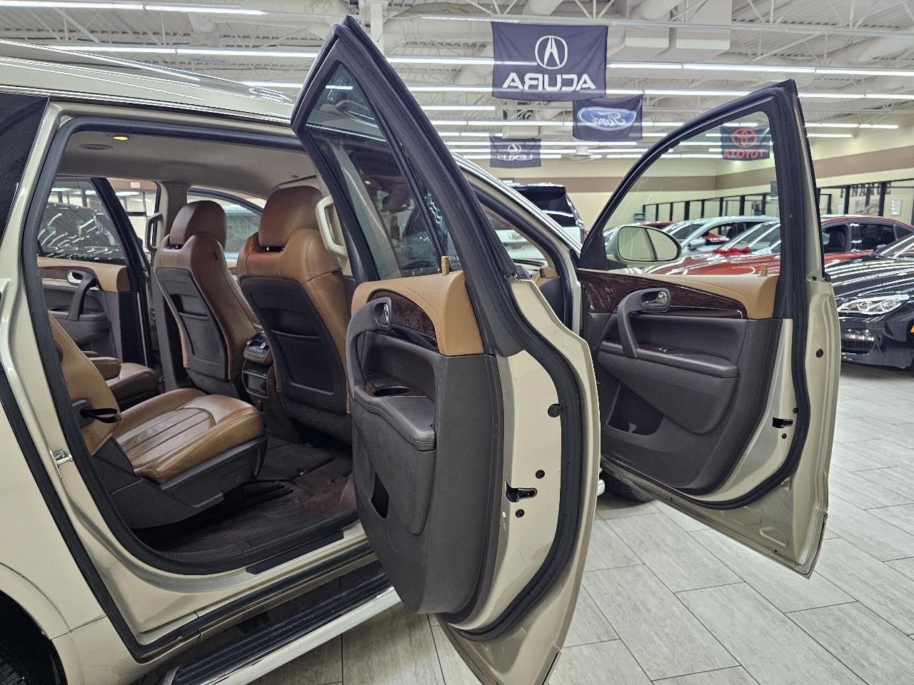 Buick Enclave Leather FWD 2016