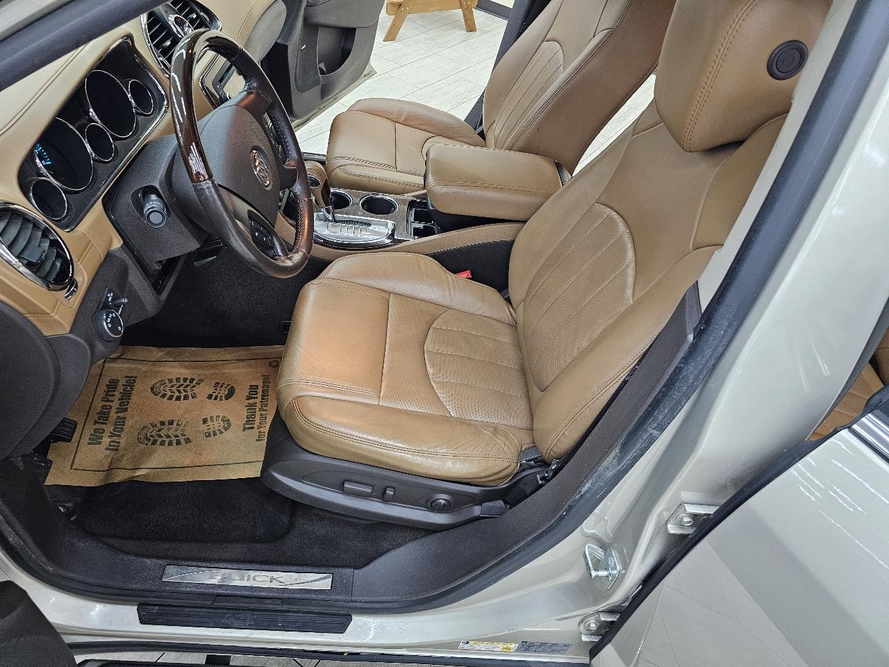 Buick Enclave Leather FWD 2016