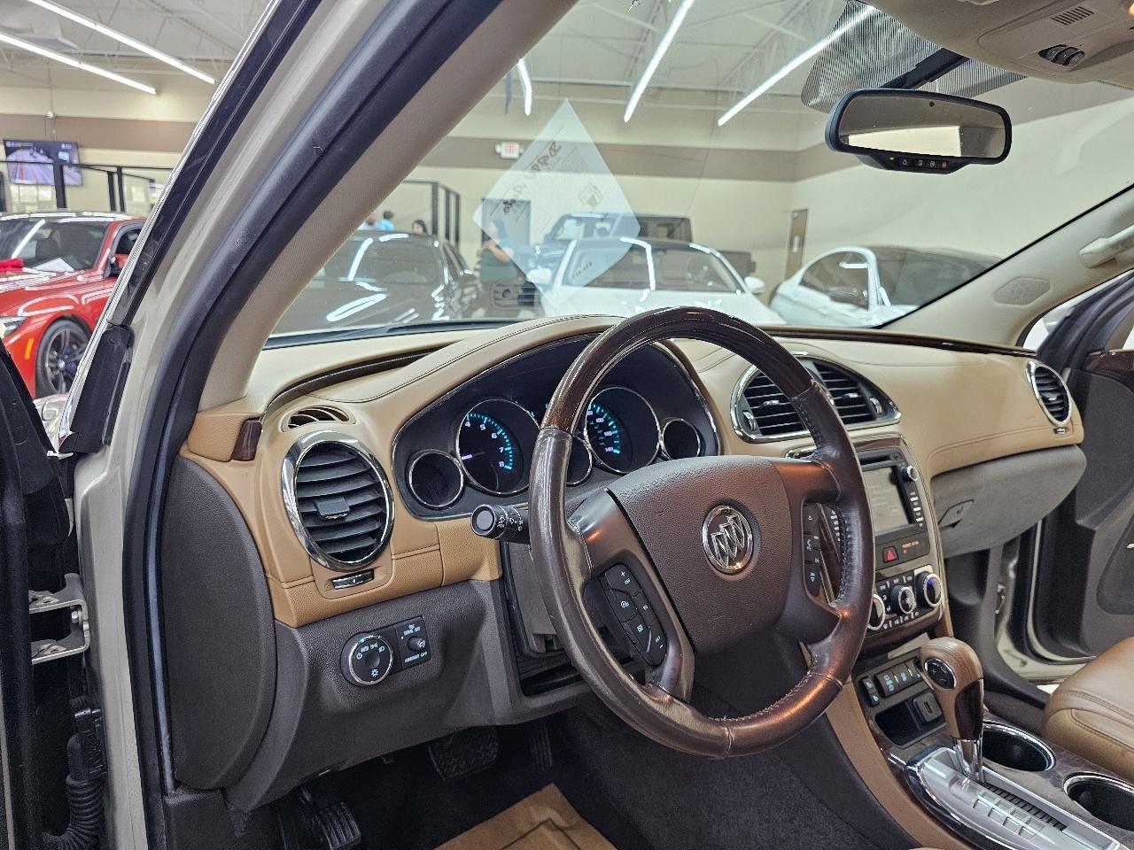 Buick Enclave Leather FWD 2016