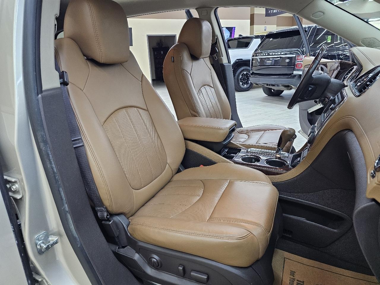 Buick Enclave Leather FWD 2016