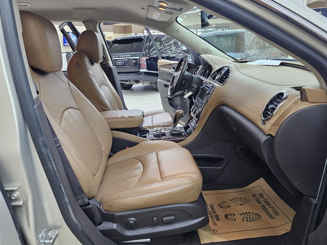 Buick Enclave Leather FWD 2016