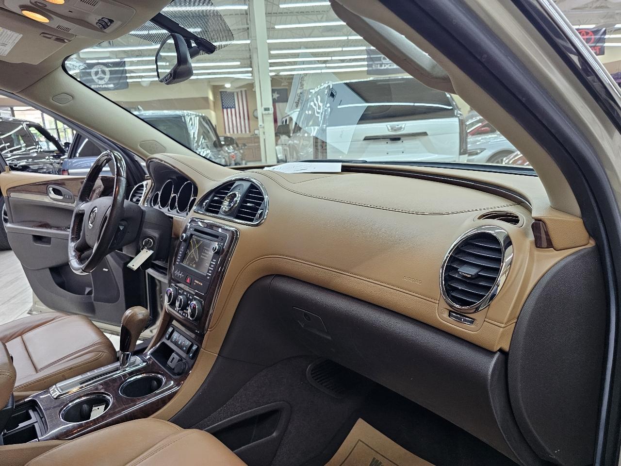 Buick Enclave Leather FWD 2016