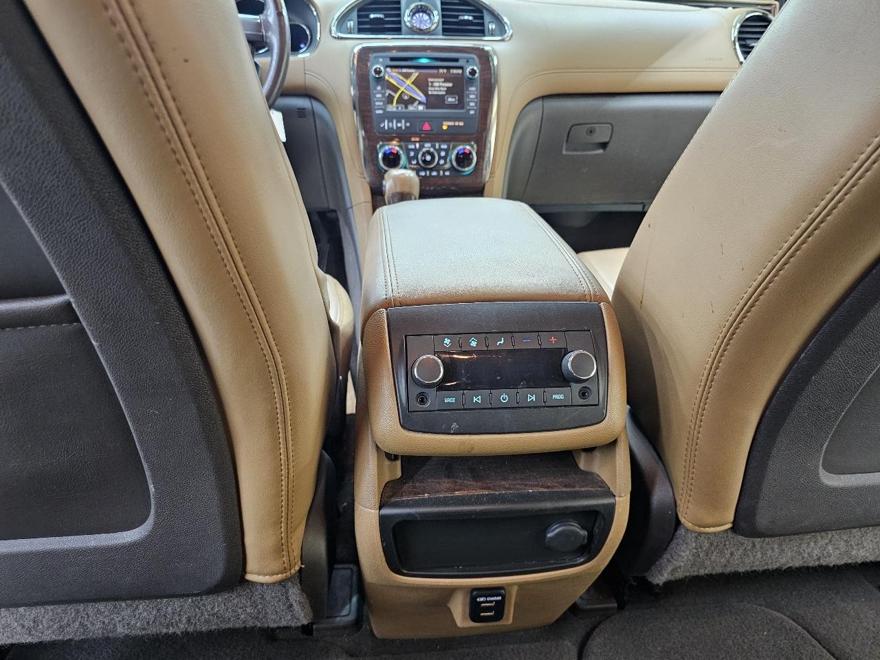 Buick Enclave Leather FWD 2016