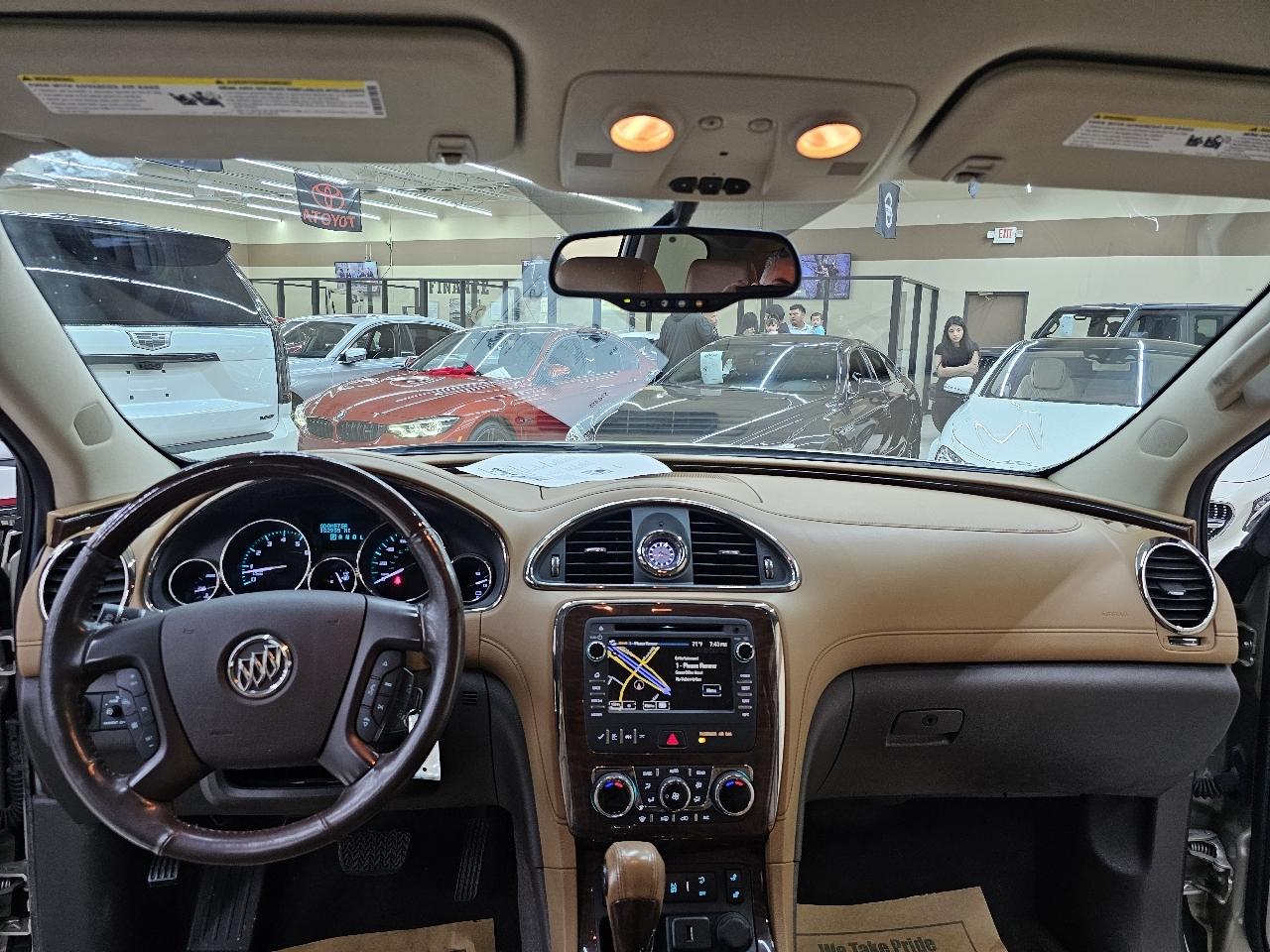 Buick Enclave Leather FWD 2016