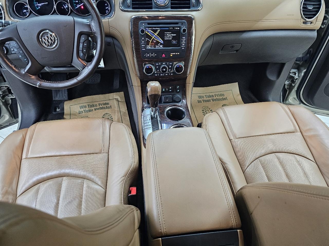 Buick Enclave Leather FWD 2016