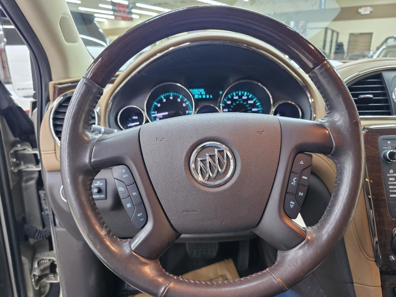 Buick Enclave Leather FWD 2016