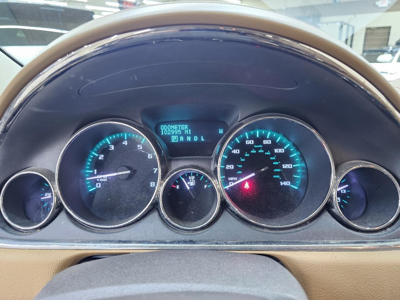 Buick Enclave Leather FWD 2016